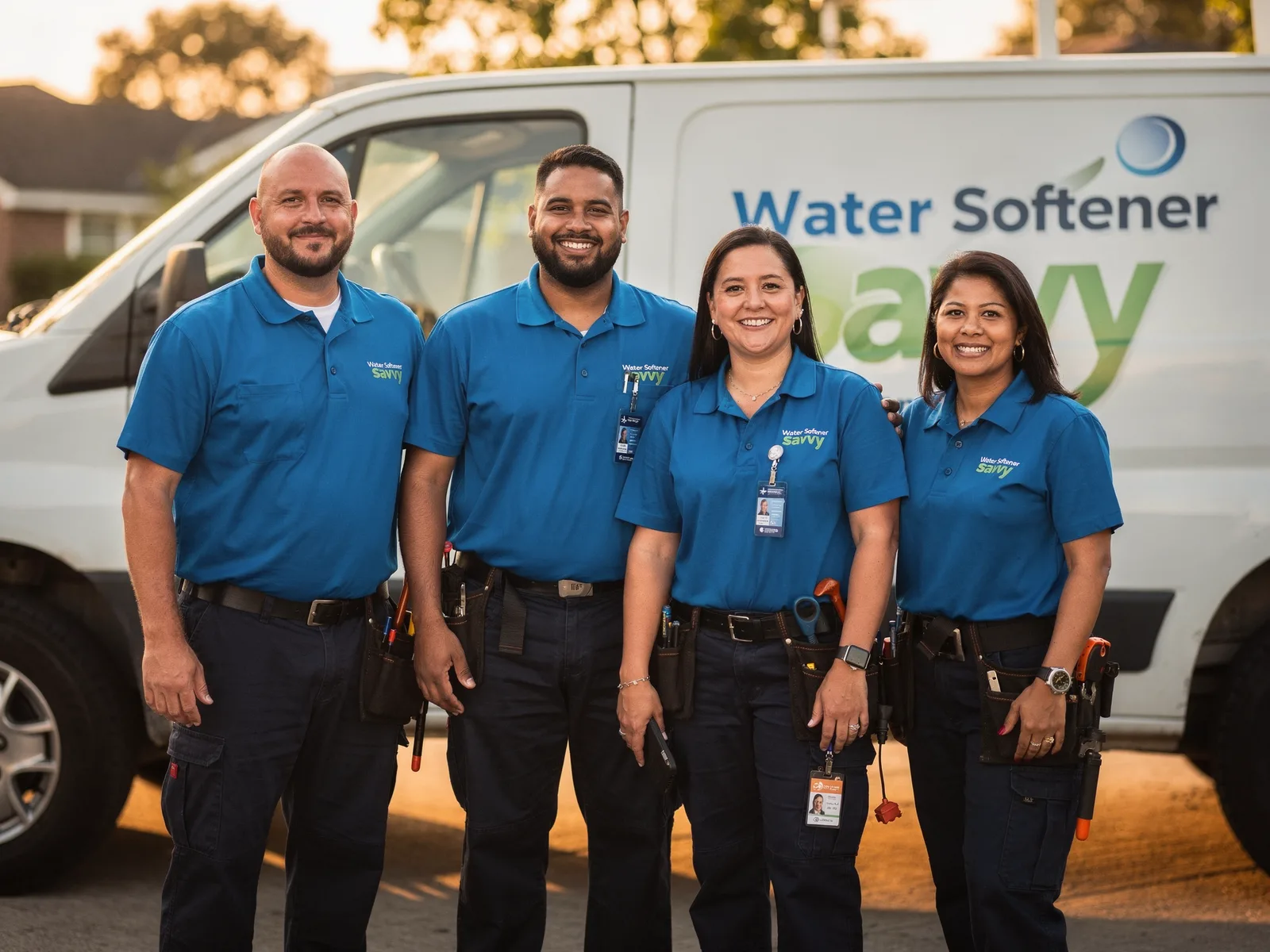 Water Softener Installation company in Guyton, GA